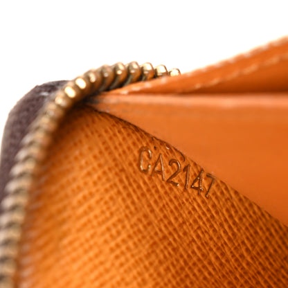Louis Vuitton Monogram Clemence Wallet Mimosa 7 of 7