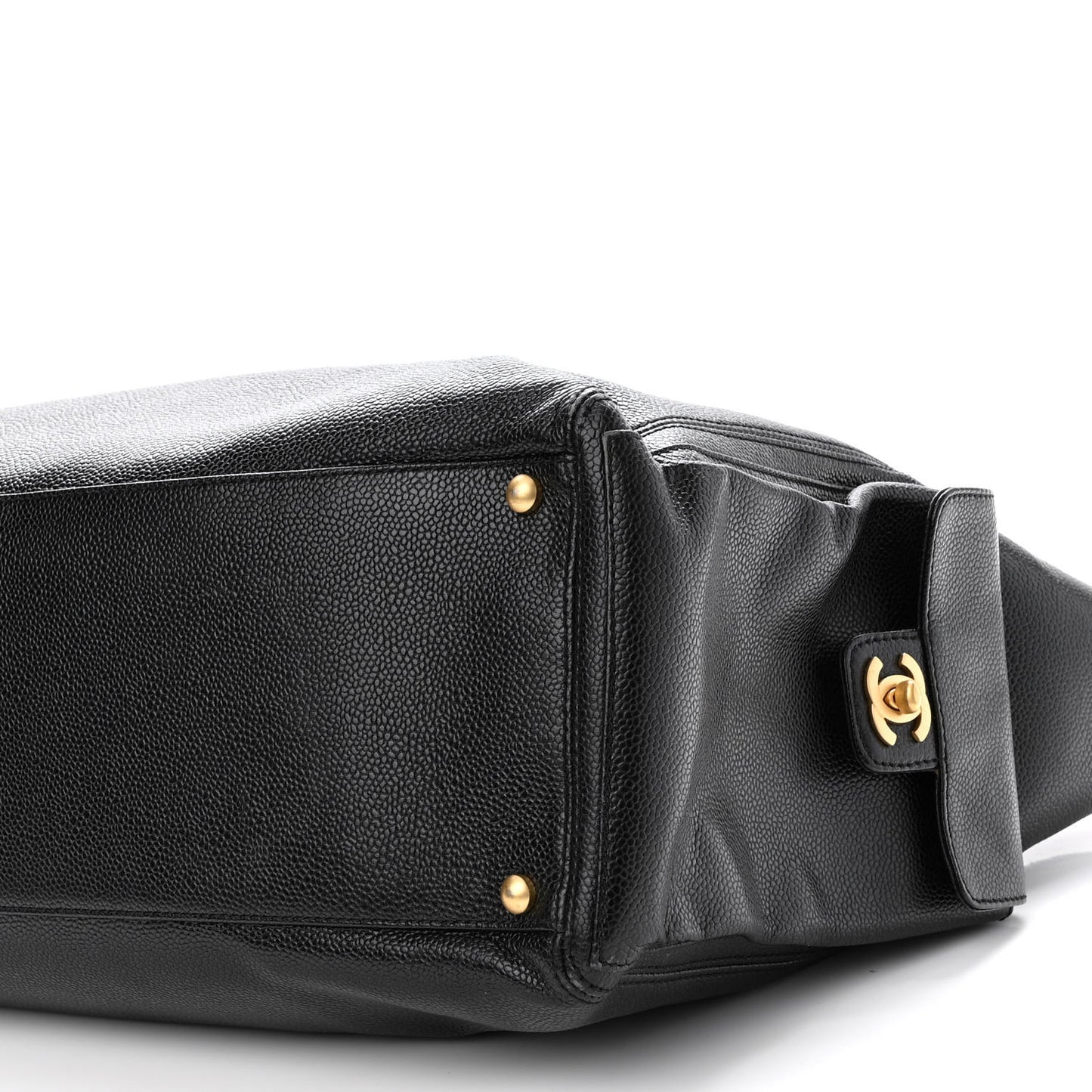 Caviar Weekender Black