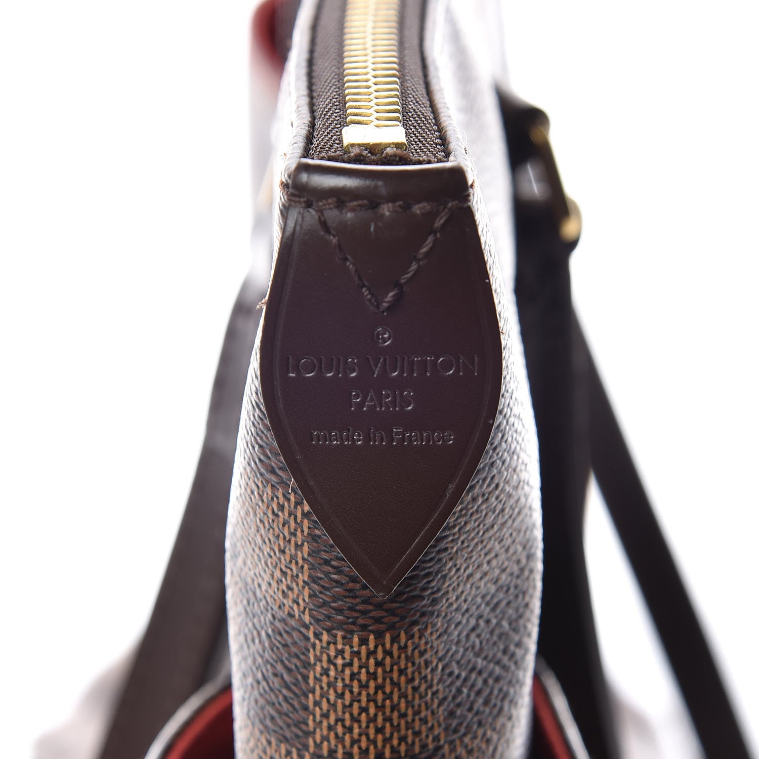 Louis Vuitton Damier Ebene Totally MM 6 of 13