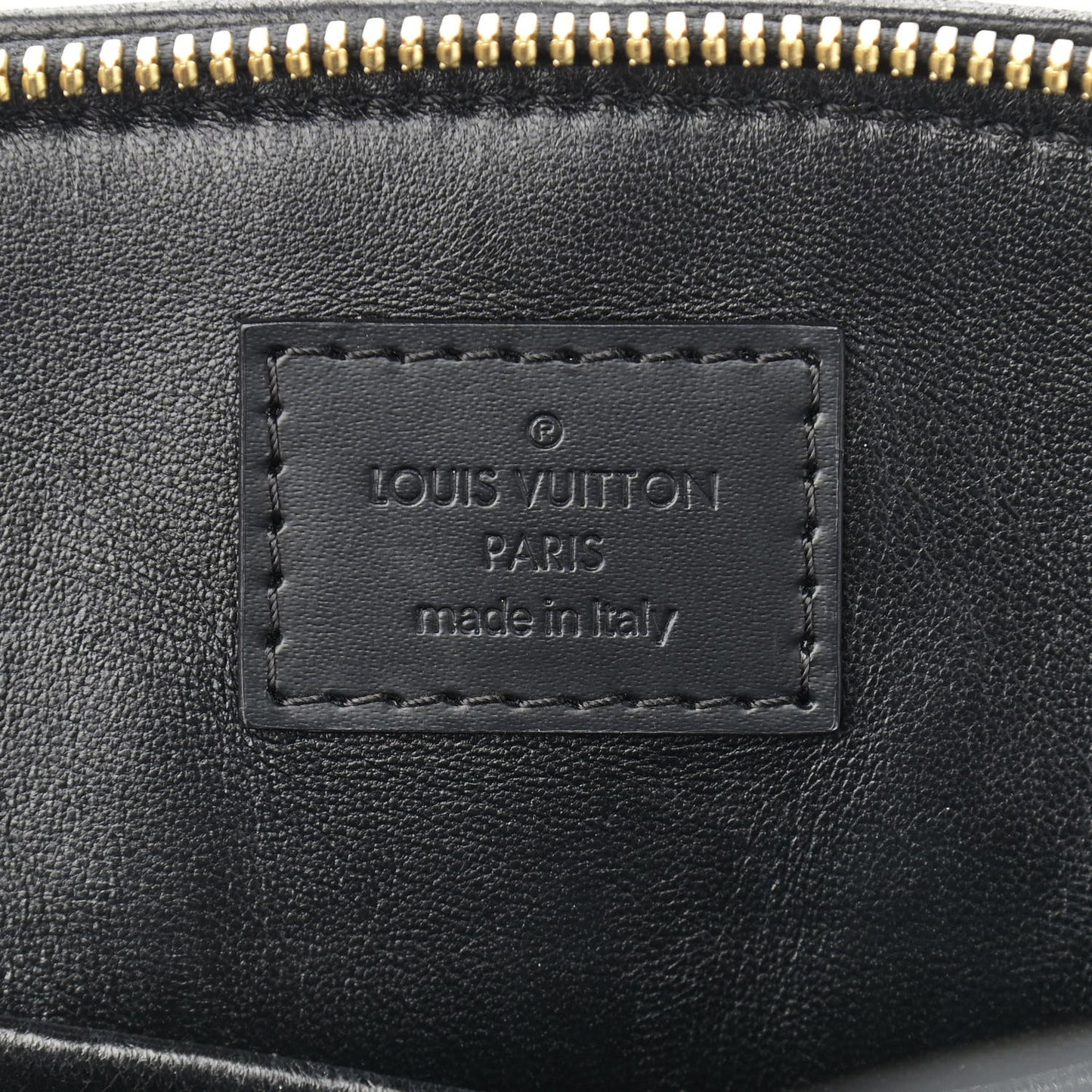 Lambskin Malletage Alma BB Bleuet