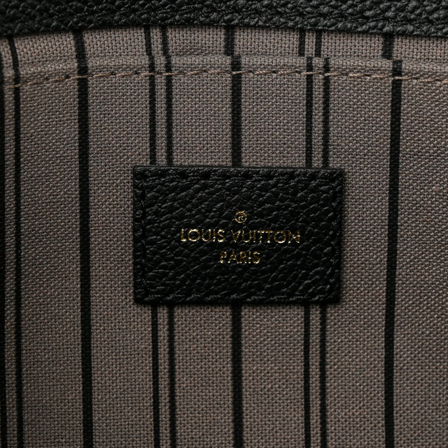 Empreinte Pochette Metis Black