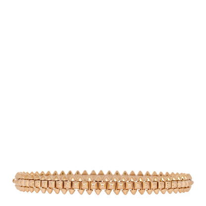 Cartier 18K Pink Gold Small Clash De Cartier Bracelet 16 2 of 4