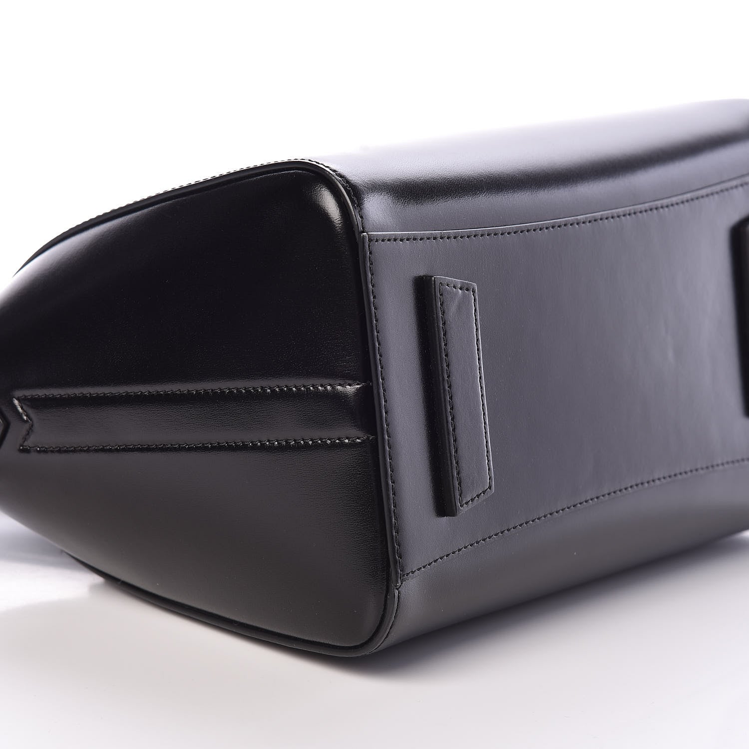 Givenchy Shiny Lord Calfskin Small Antigona Black 8 of 9