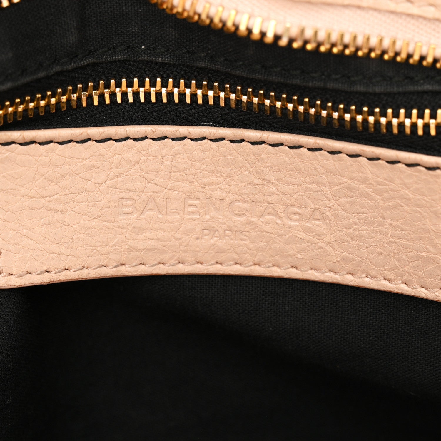 Balenciaga Agneau Giant 12 Gold Hardware City Rose Aubepine Rose Light 7 of 12