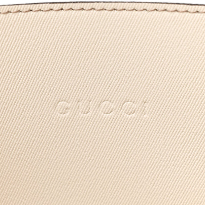 Gucci GG Supreme Monogram Small Reversible Tote Beige White 6 of 10
