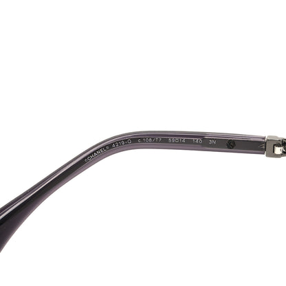 Chanel Metal Polarized Pilot Winter Sunglasses 4219-Q Silver 5 of 8