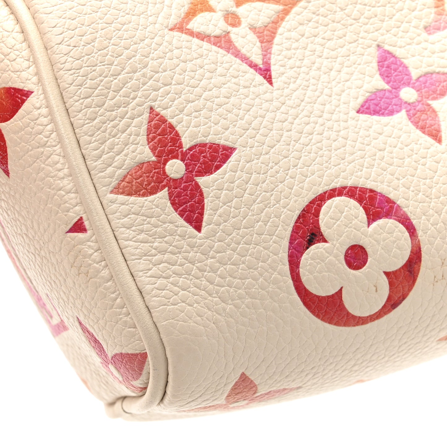 Empreinte Monogram Nano Speedy Sunrise Aquarelle