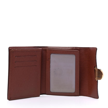 Louis Vuitton Monogram Koala Compact Wallet 3 of 6