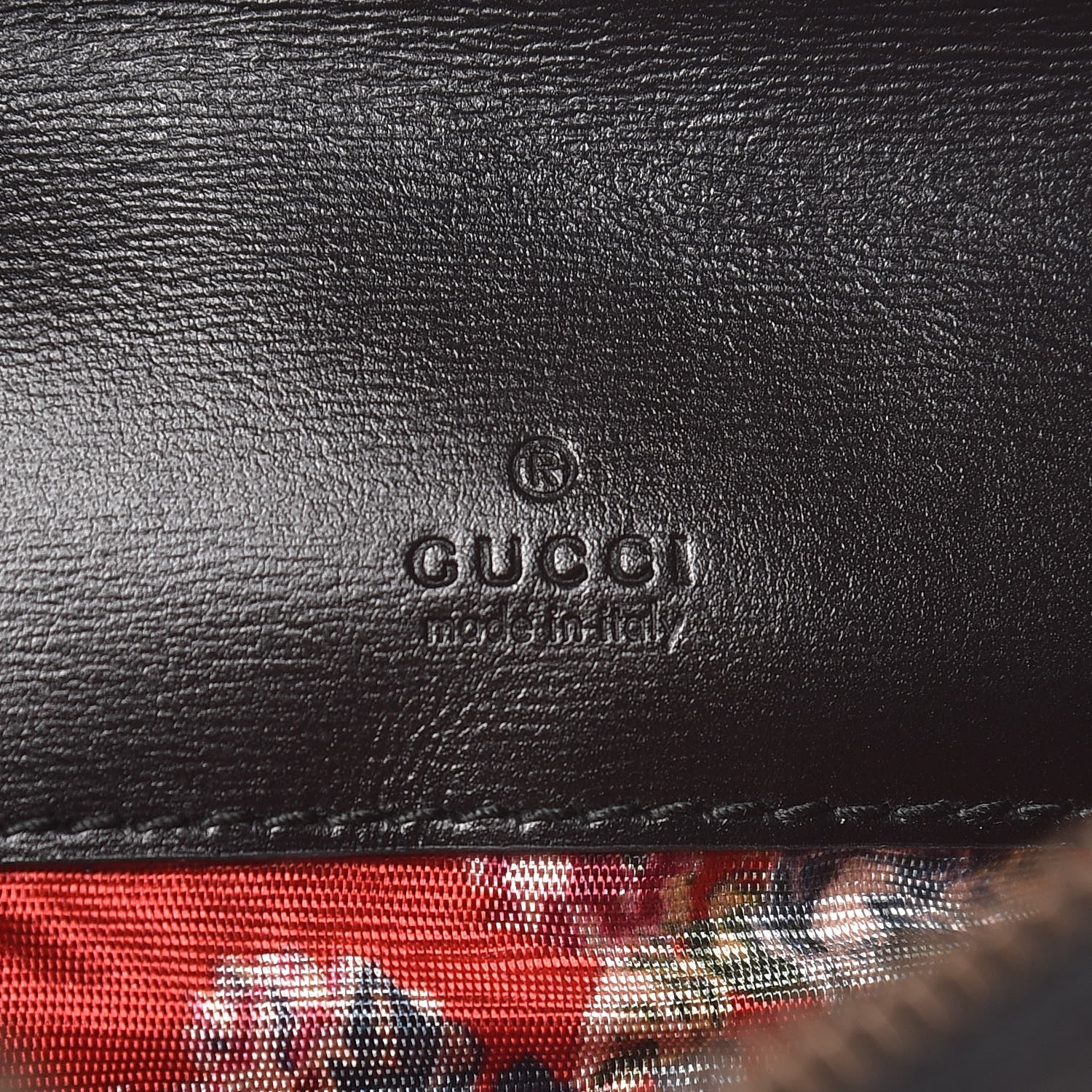 Gucci Calfskin Trapuntata Web Mini GG Shoulder Bag Black 6 of 8