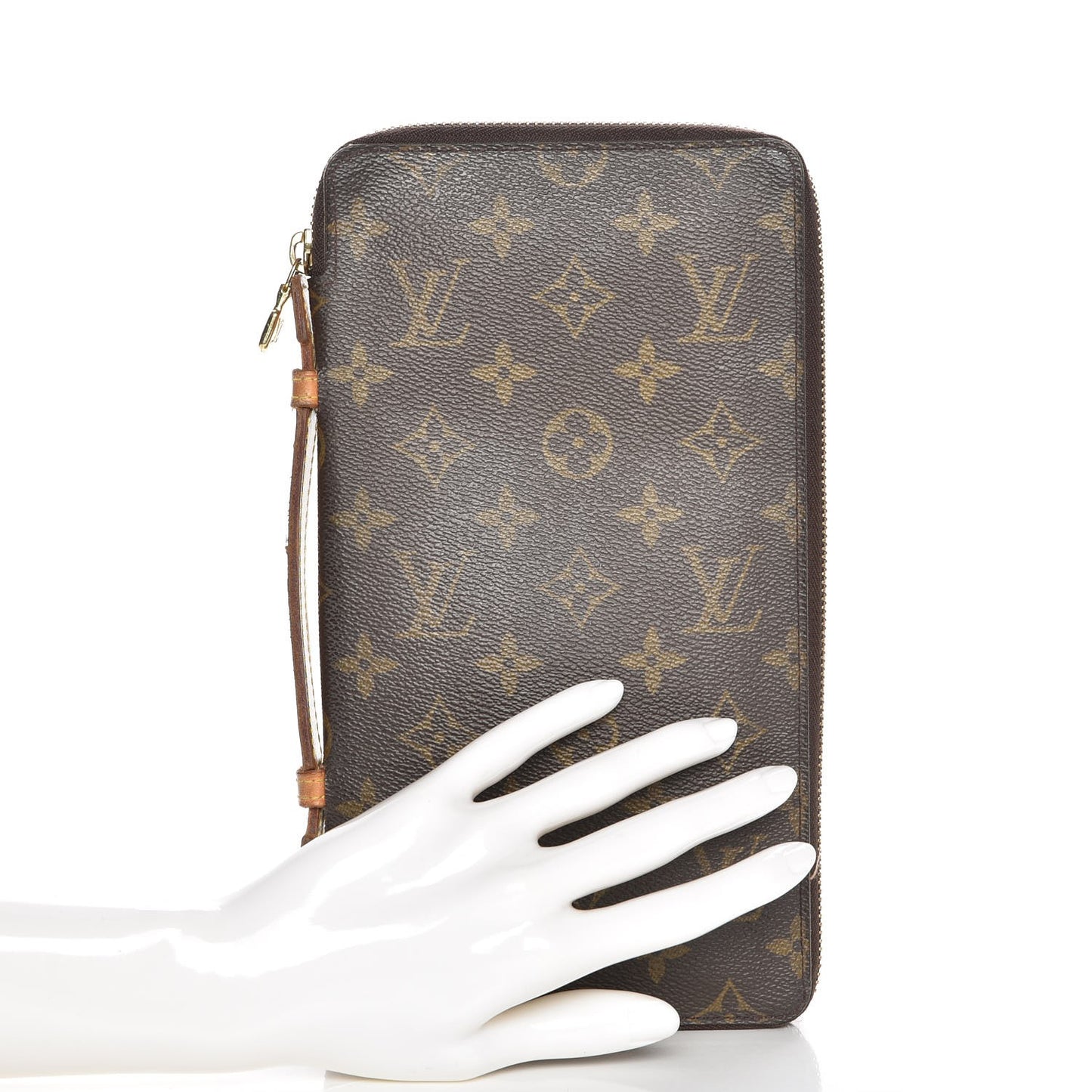 Monogram Organizer de Voyage Travel Organizer