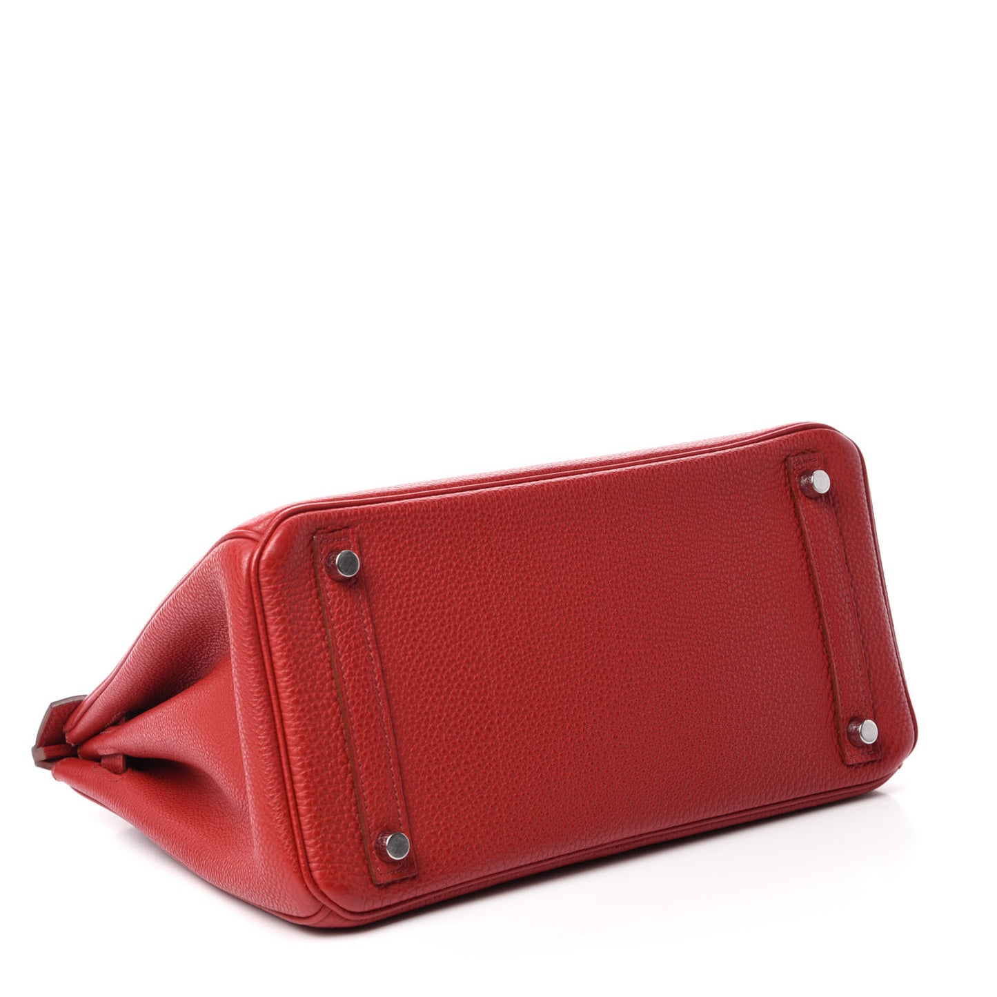 Togo Birkin 30 Rouge Garance