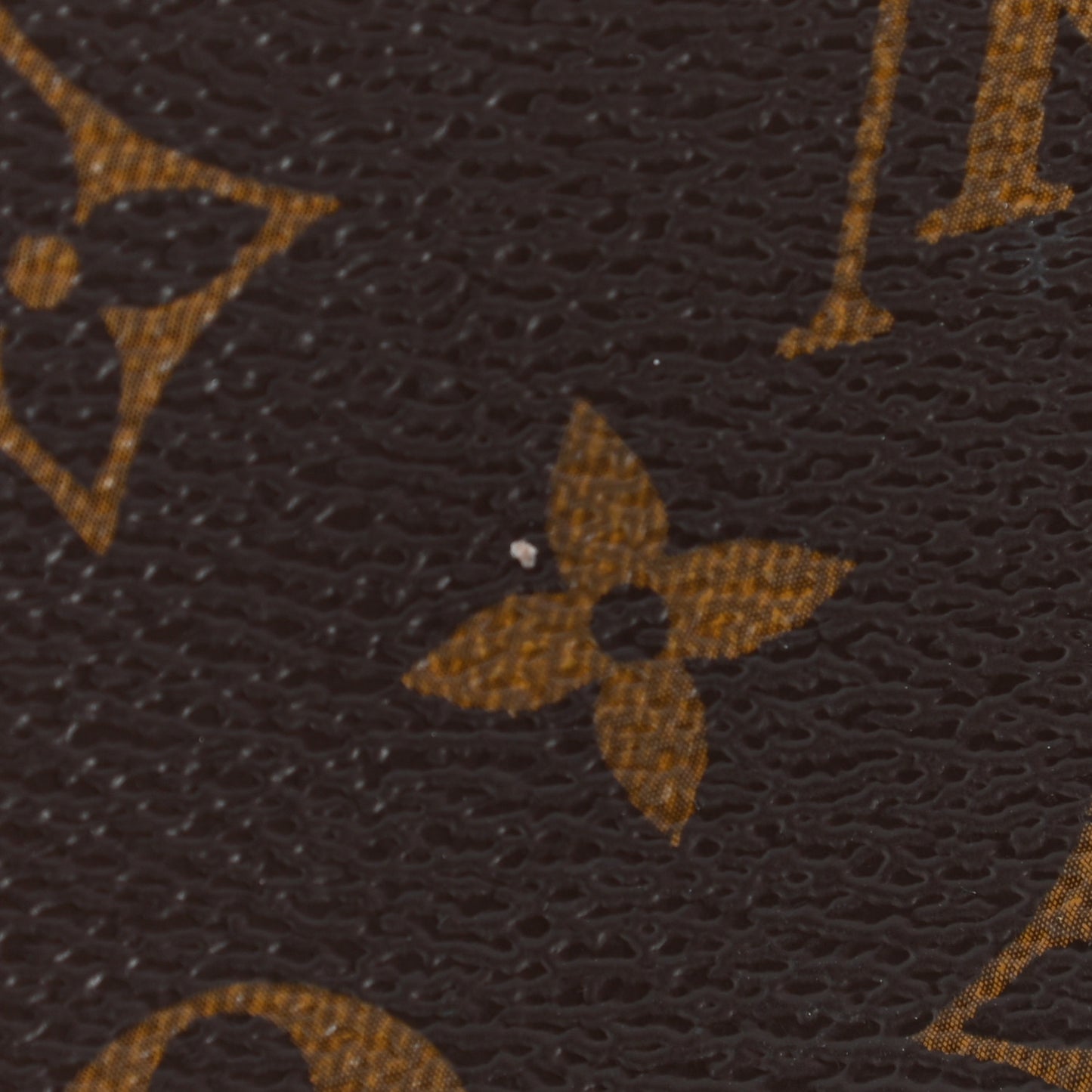 Monogram Emilie Wallet Fuchsia