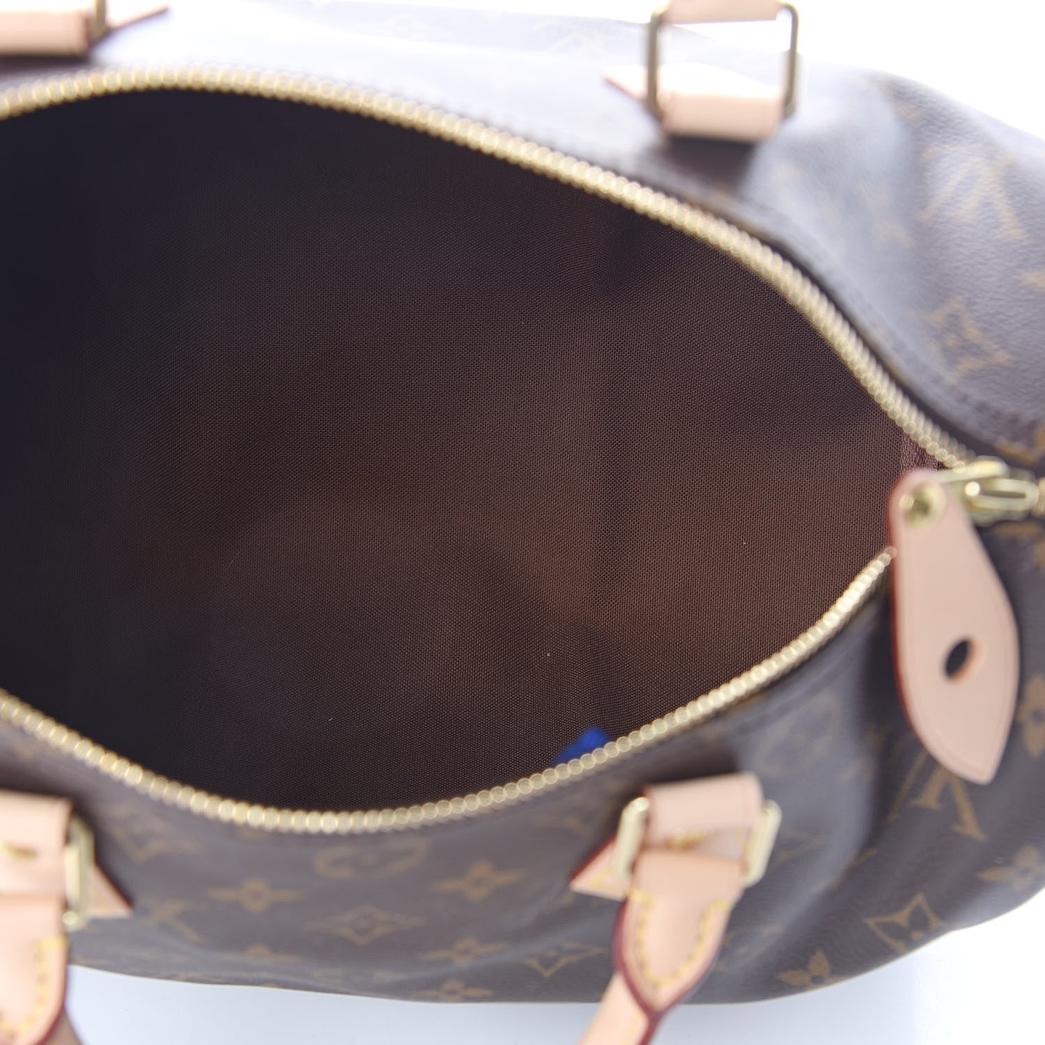 Louis Vuitton Monogram Speedy 30 5 of 11