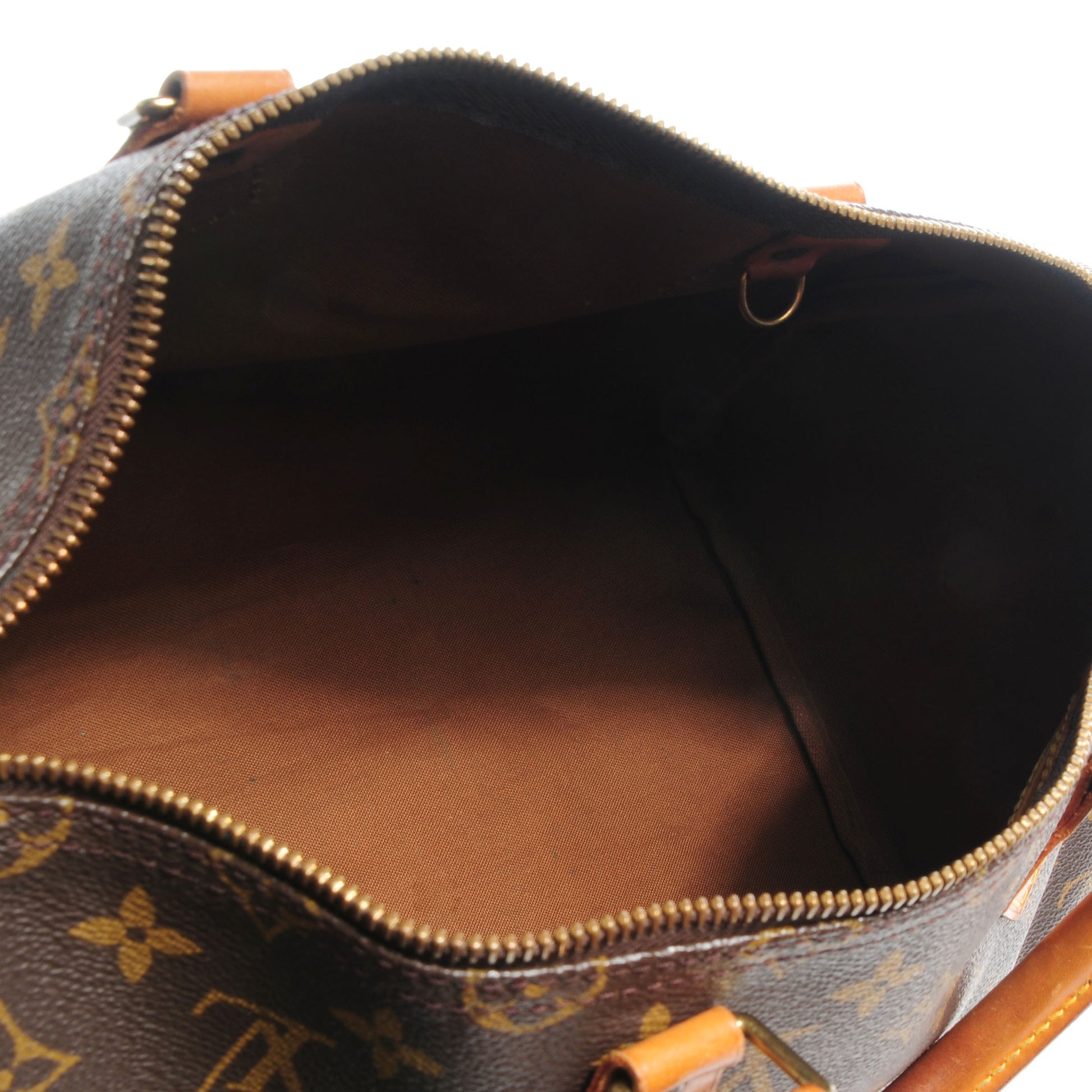Louis Vuitton Monogram Speedy 35 5 of 8