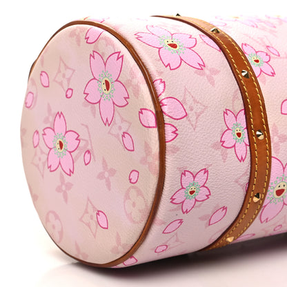 Louis Vuitton LOUIS VUITTON Monogram Cherry Blossom Papillon Pink 8 of 12