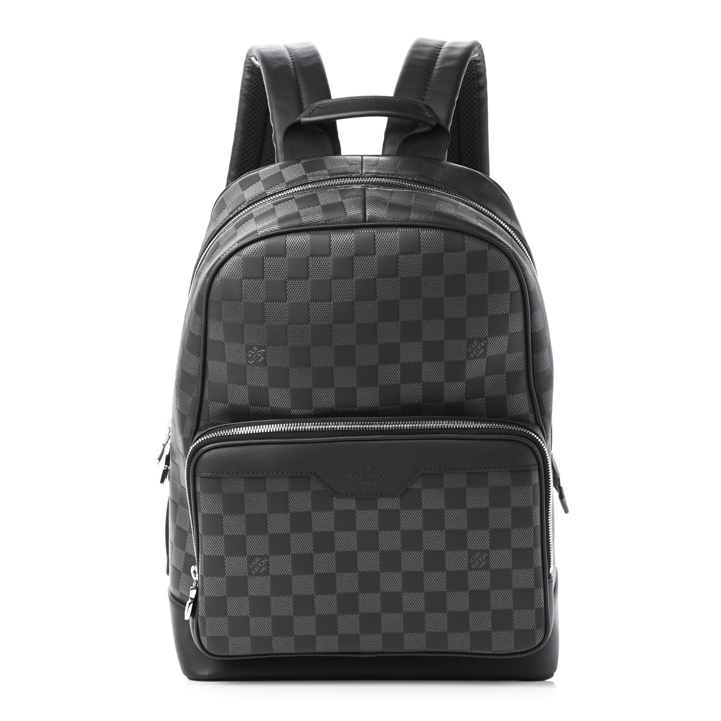 Damier Infini Campus Backpack Onyx