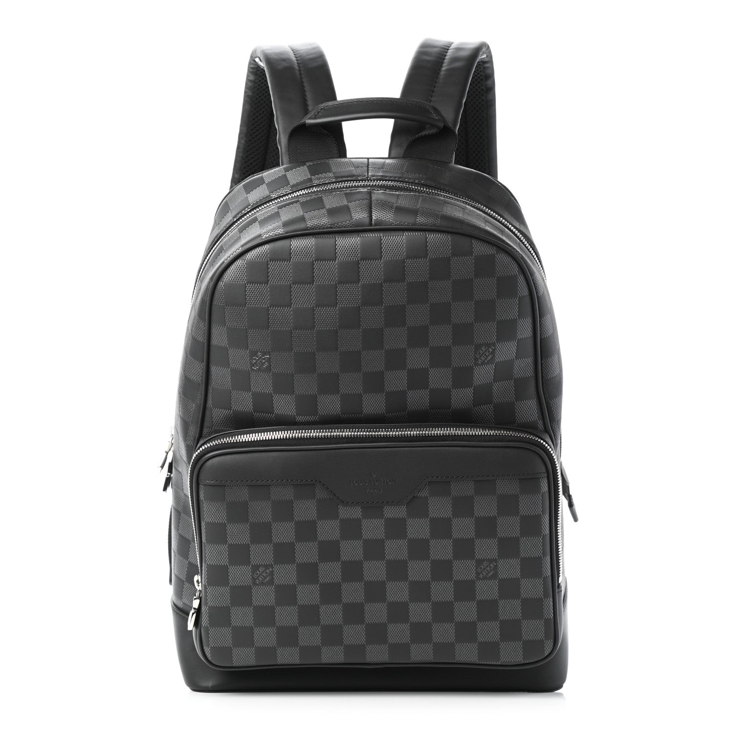 Louis Vuitton Damier Infini Campus Backpack Onyx 1 of 5