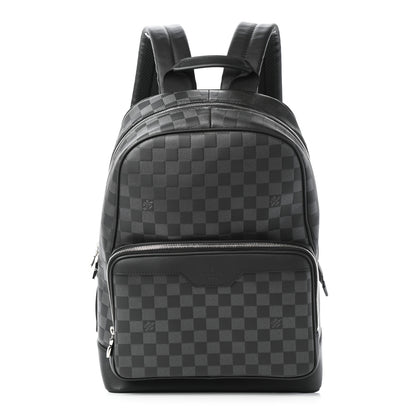 Louis Vuitton Damier Infini Campus Backpack Onyx 1 of 5