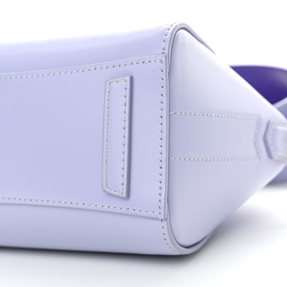 Givenchy Box Calfskin Toy Antigona Lavender Purple Dahlia 9 of 9