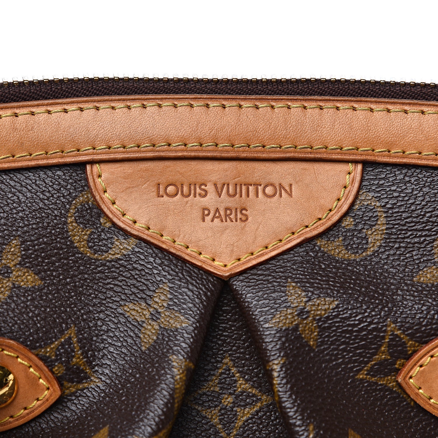 Louis Vuitton Monogram Tivoli GM 7 of 17