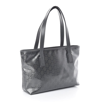 Gucci Imprime Monogram Small Joy Tote Black 3 of 9