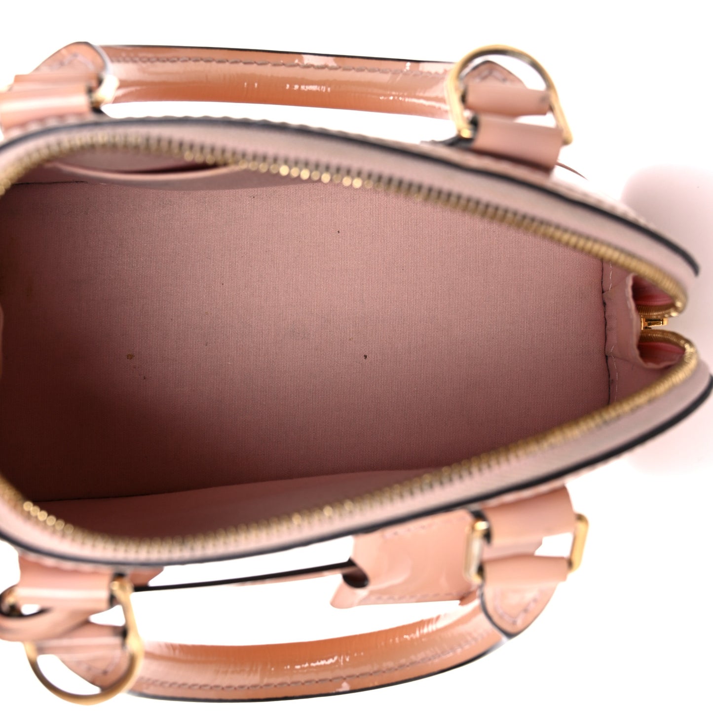 Vernis Alma BB Rose Ballerine