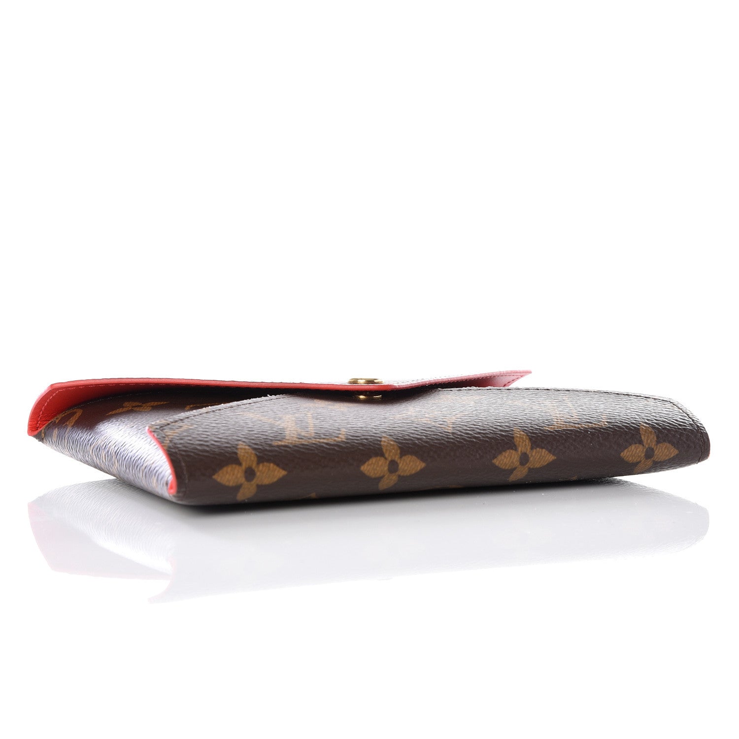 Louis Vuitton Monogram Medium Kirigami Pochette Insert Coquelicot 3 of 7