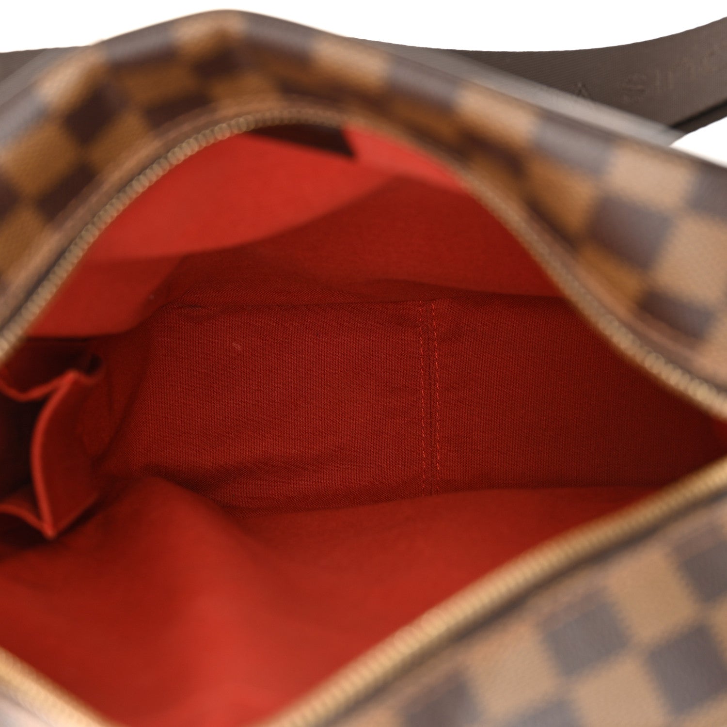 Louis Vuitton Damier Ebene Olav MM Messenger Bag 5 of 10