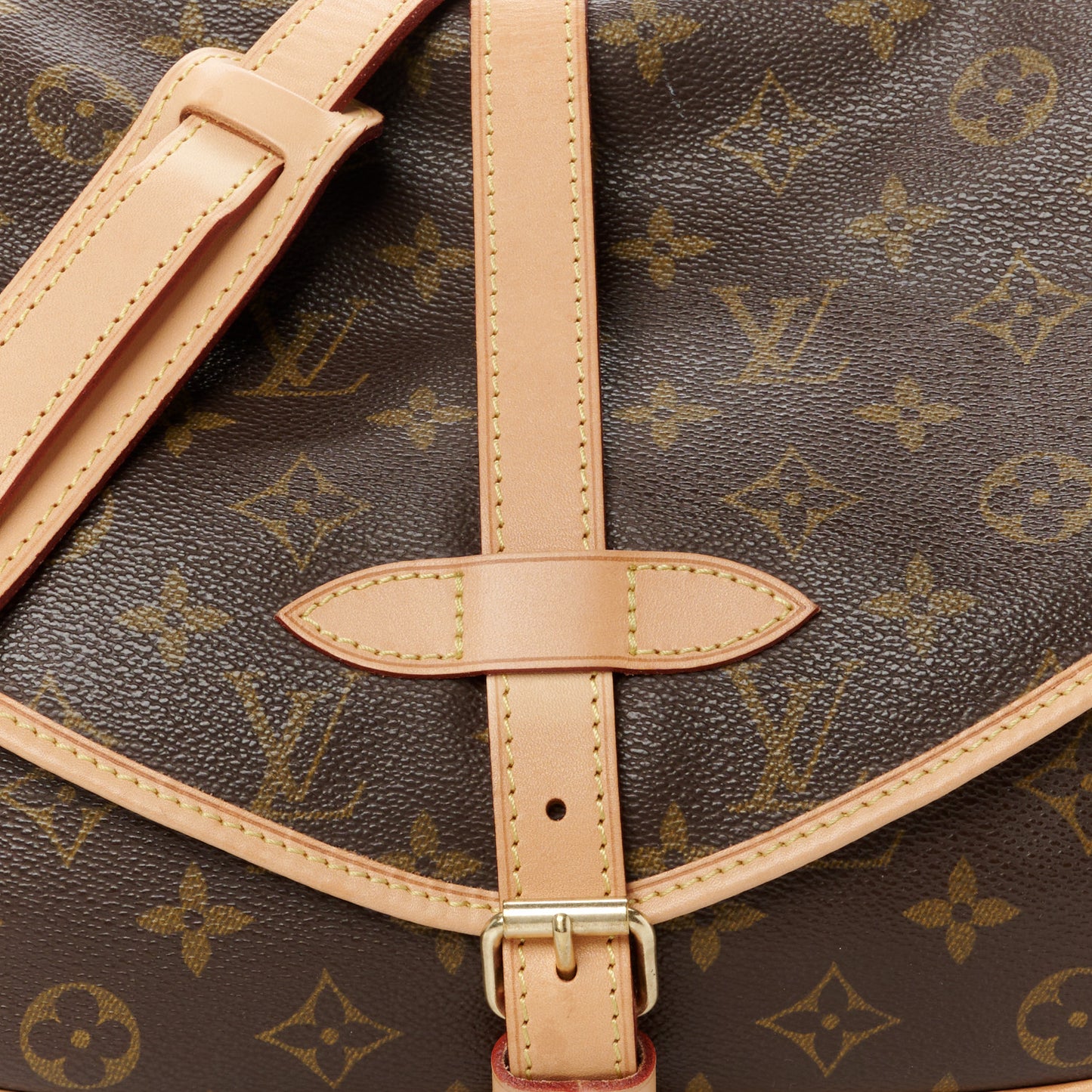 Monogram Saumur 30