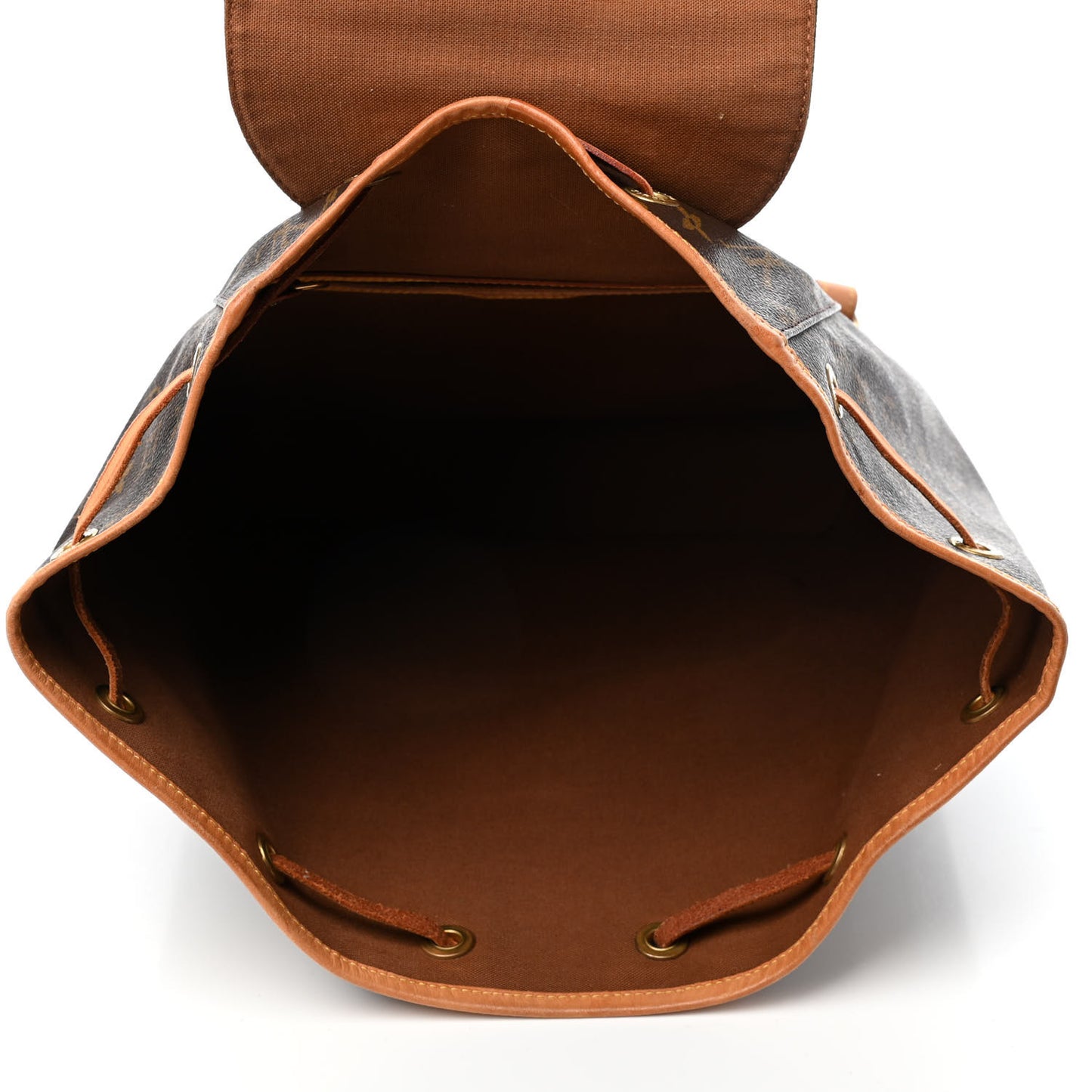Monogram Montsouris GM Backpack