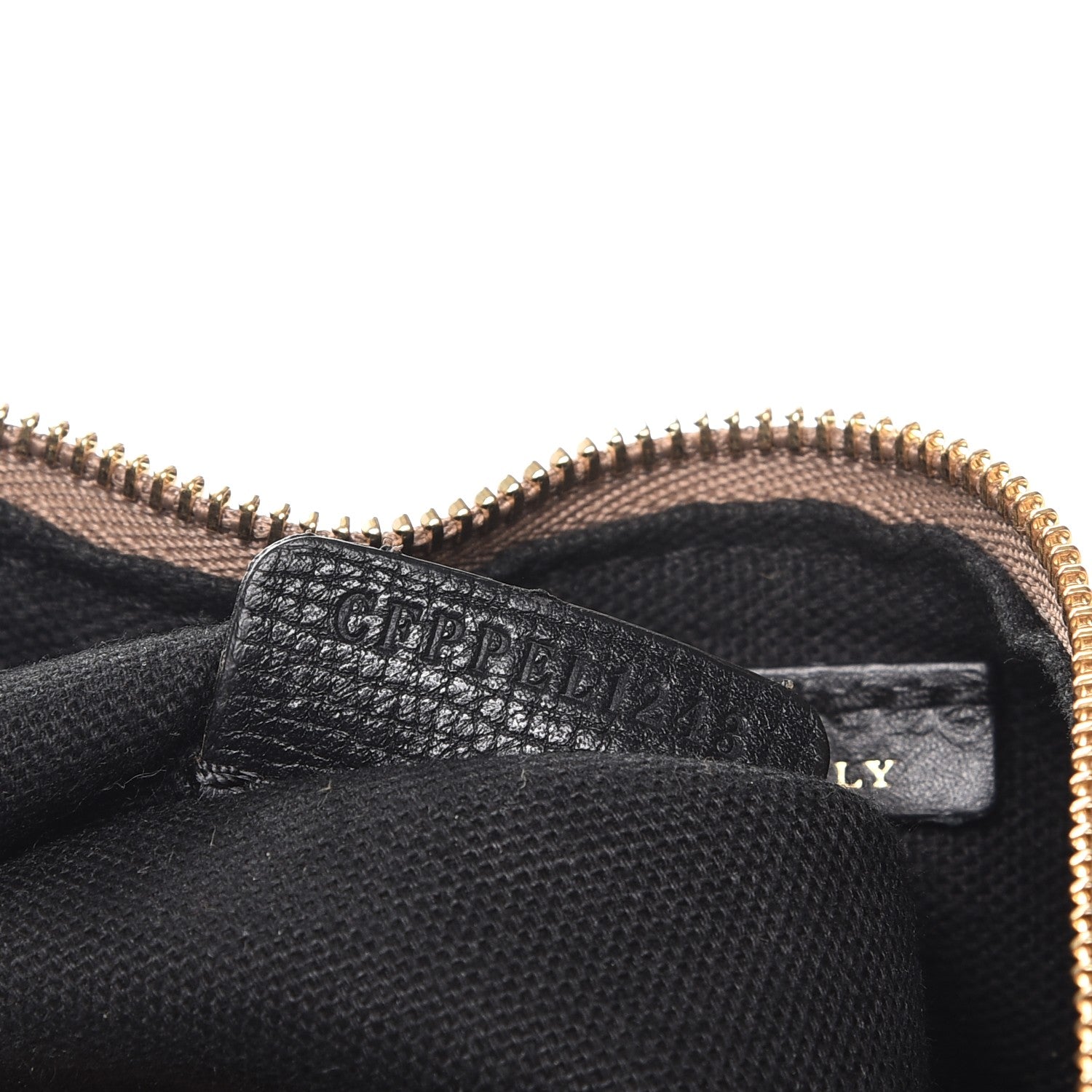 Burberry Grainy Calfskin Medium Honeybrook Tote Black 11 of 11