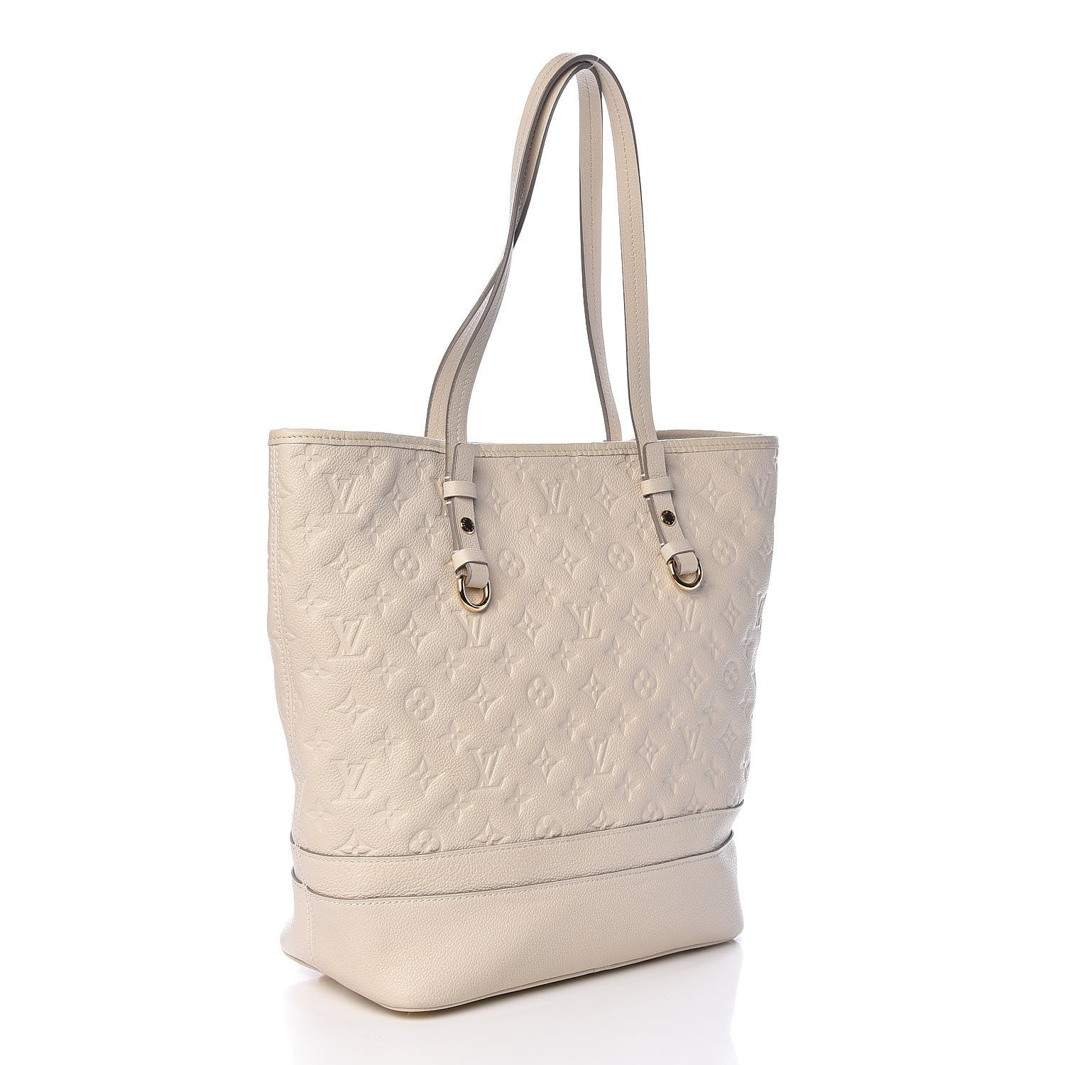 Louis Vuitton Empreinte Citadine PM Neige 3 of 11