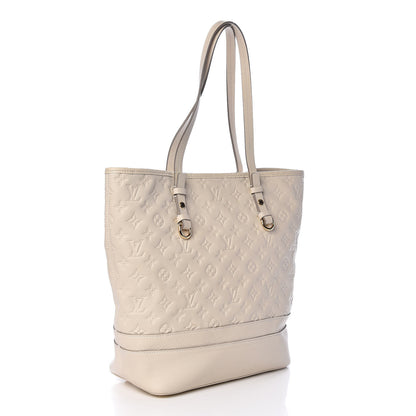 Louis Vuitton Empreinte Citadine PM Neige 3 of 11