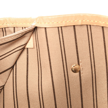 Louis Vuitton Monogram My World Tour Neverfull MM 10 of 12