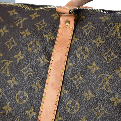 Louis Vuitton Monogram Keepall Bandouliere 60 9 of 23