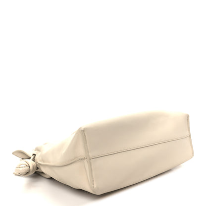 Loewe Nappa Medium Flamenco Knot Bag Sea Salt 4 of 10