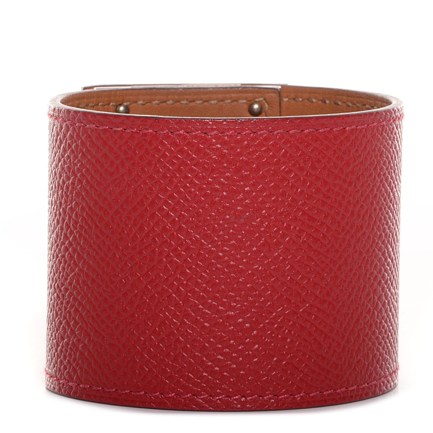 Epsom Extreme Bracelet Small Rouge Casaque