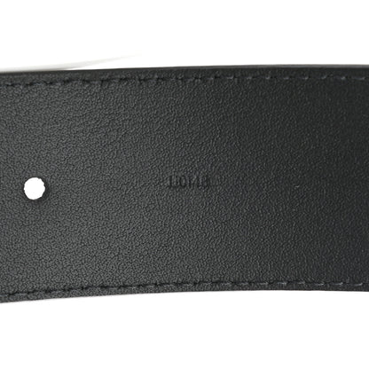 Louis Vuitton Epi 40mm LV Initiales Belt 95 38 Black 5 of 8