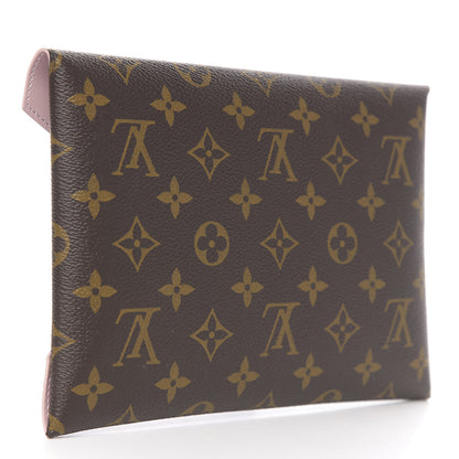 Louis Vuitton Monogram Large Kirigami Pochette Insert Rose Ballerine 2 of 6