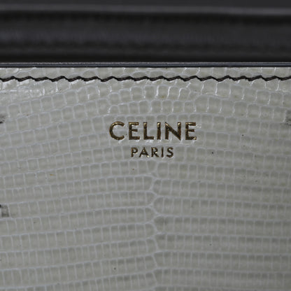 Celine Lizard Teen Triomphe Natural 6 of 10