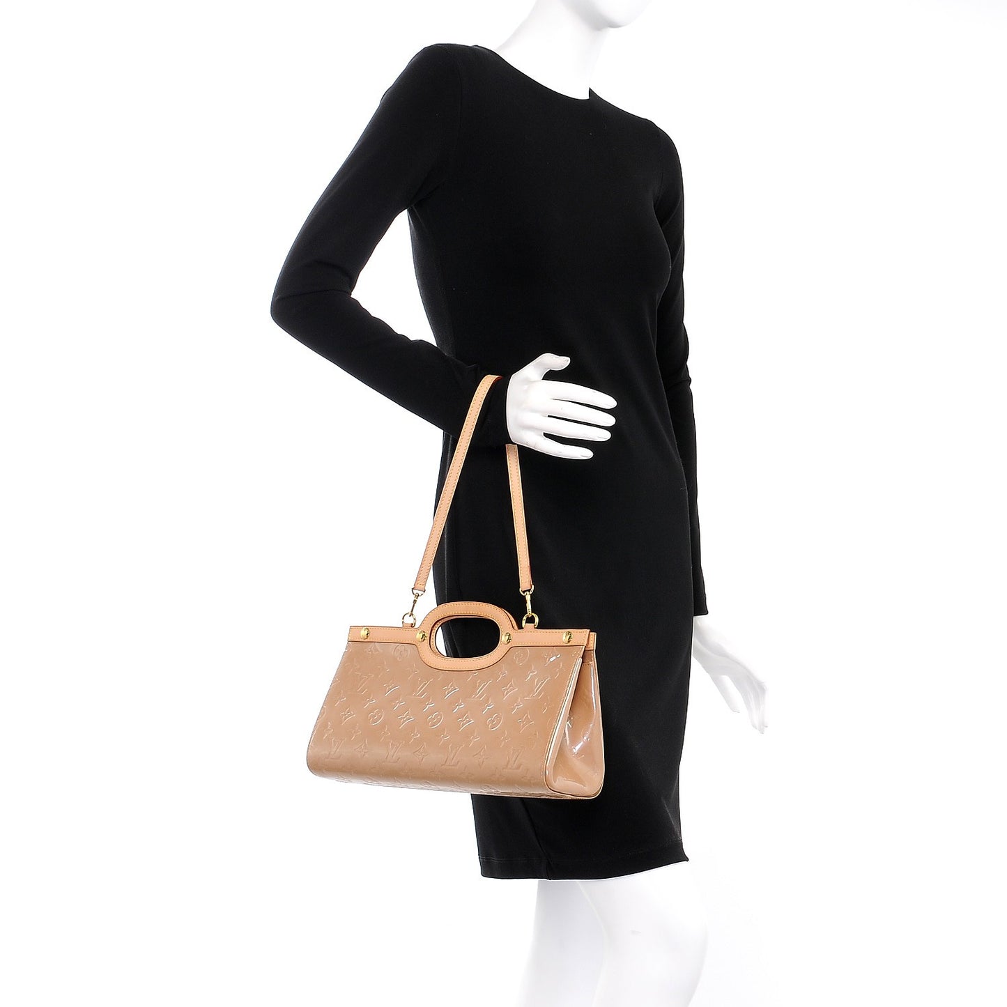 Vernis Roxbury Drive Noisette