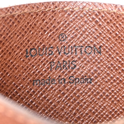 Louis Vuitton Monogram Card Holder Armagnac 6 of 10