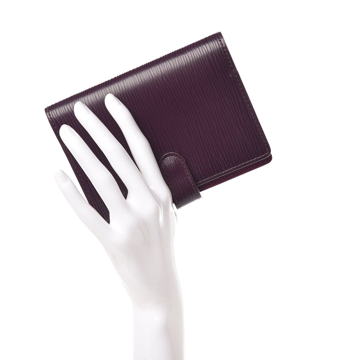 Epi Small Ring Agenda Cover Cassis