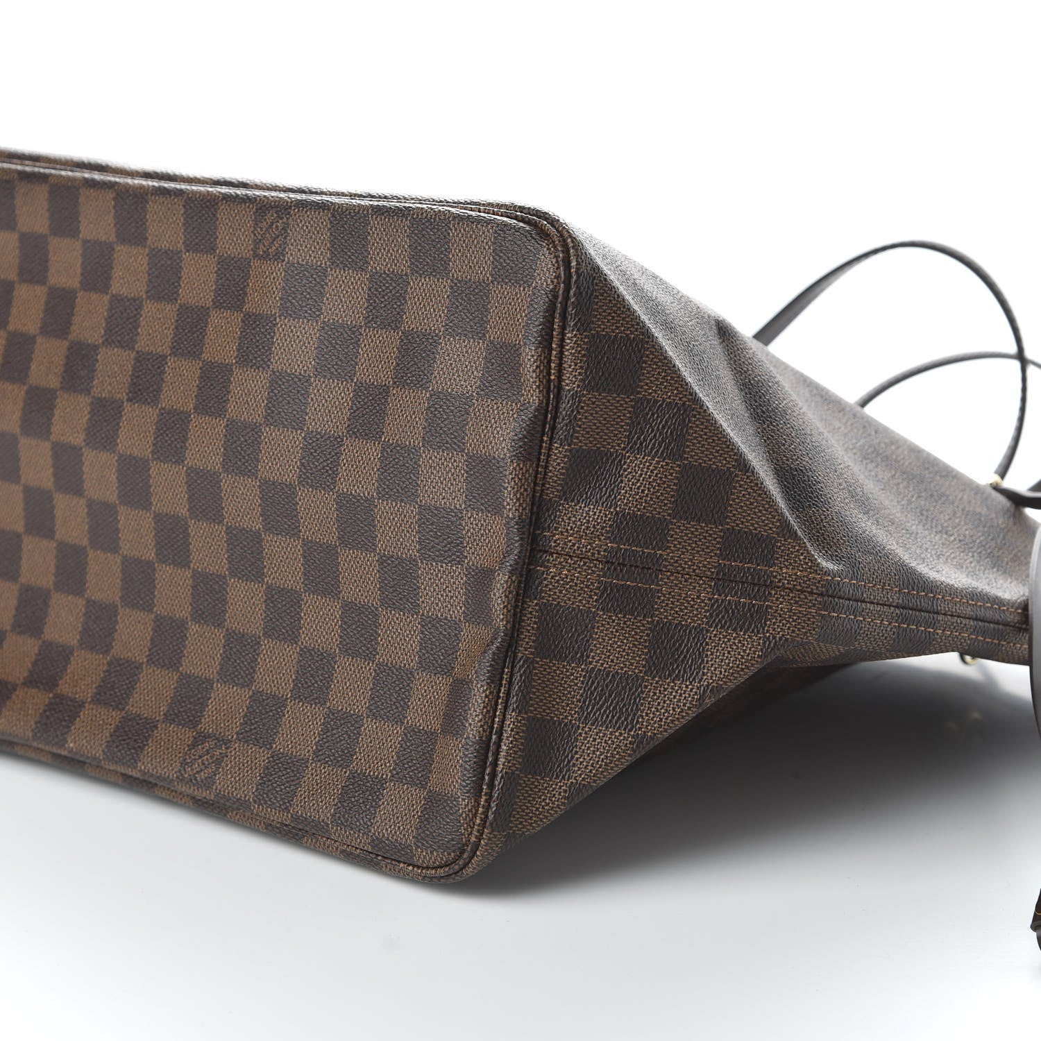 Louis Vuitton Damier Ebene Neverfull GM 7 of 10