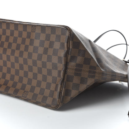 Louis Vuitton Damier Ebene Neverfull GM 7 of 10