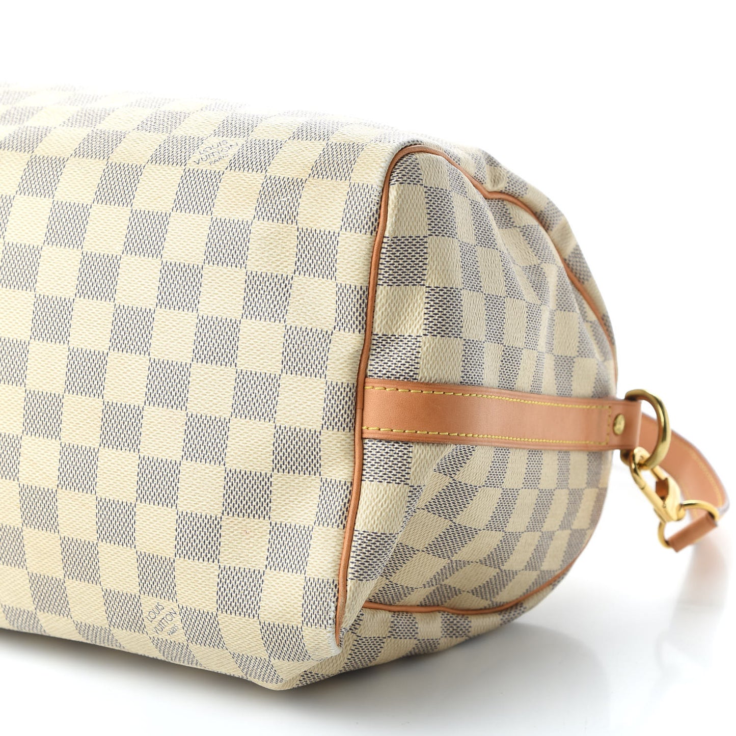 Damier Azur Speedy Bandouliere 30