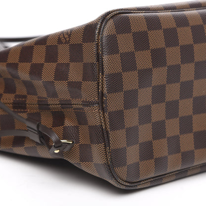 Louis Vuitton Damier Ebene Neo Neverfull MM 8 of 10
