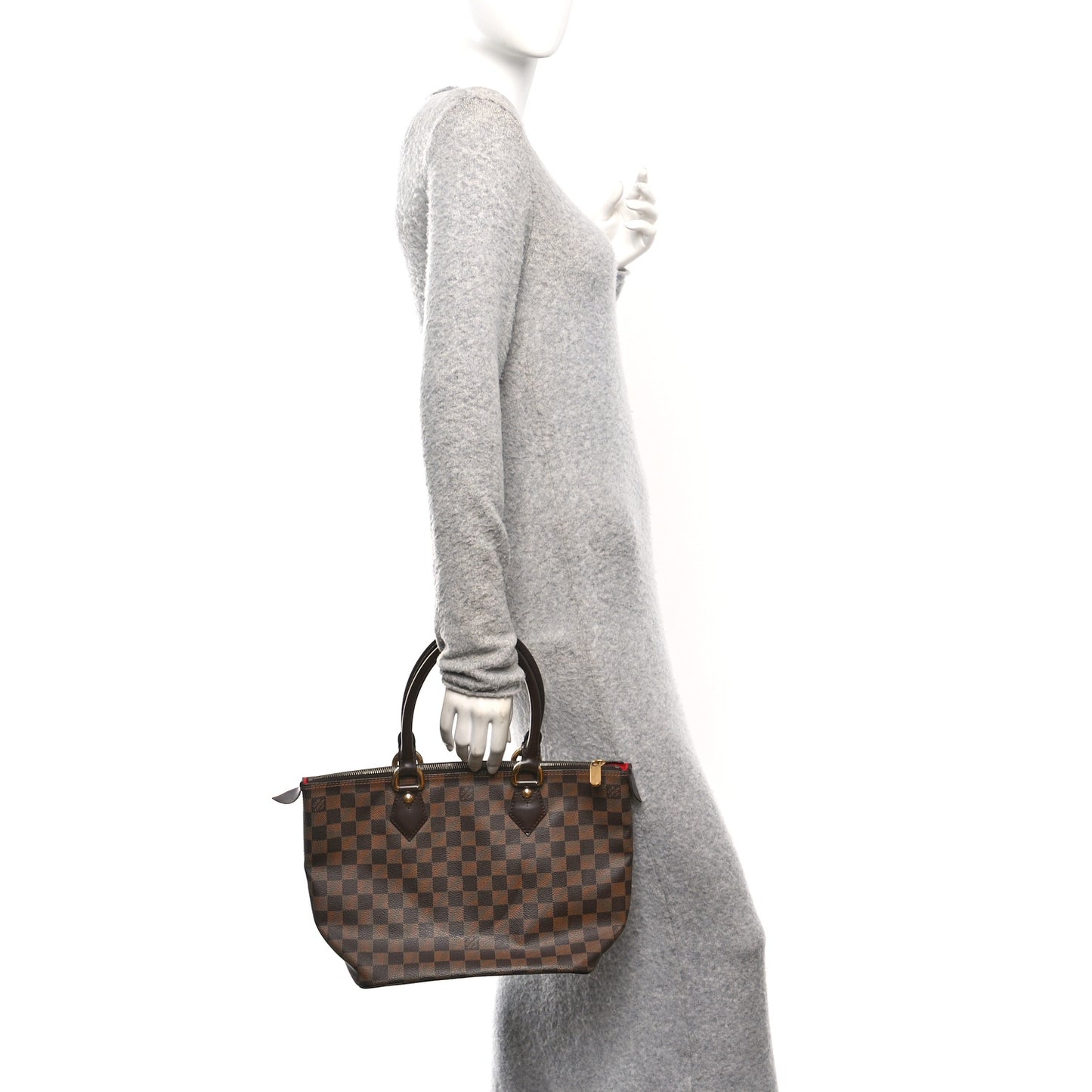 Damier Ebene Saleya PM