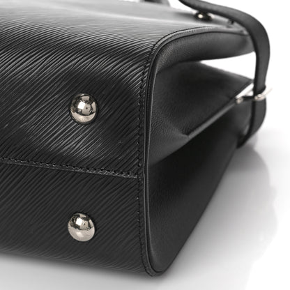 Louis Vuitton Epi Twist Tote Black 8 of 8