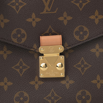 Louis Vuitton Monogram Pochette Metis 8 of 10